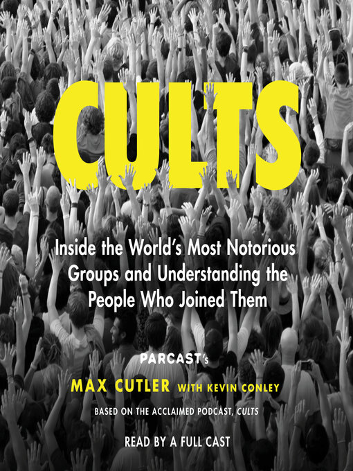 Title details for Cults by Max Cutler - Available